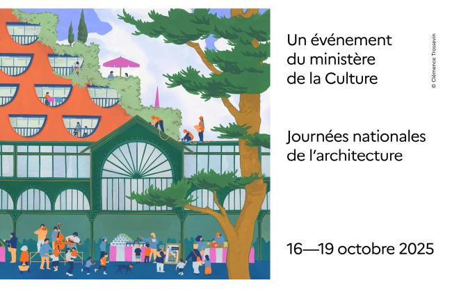 Les Journées nationales de l'architecture – 10ème édition | Ordre